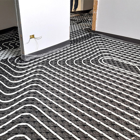 Riscaldamento radiante